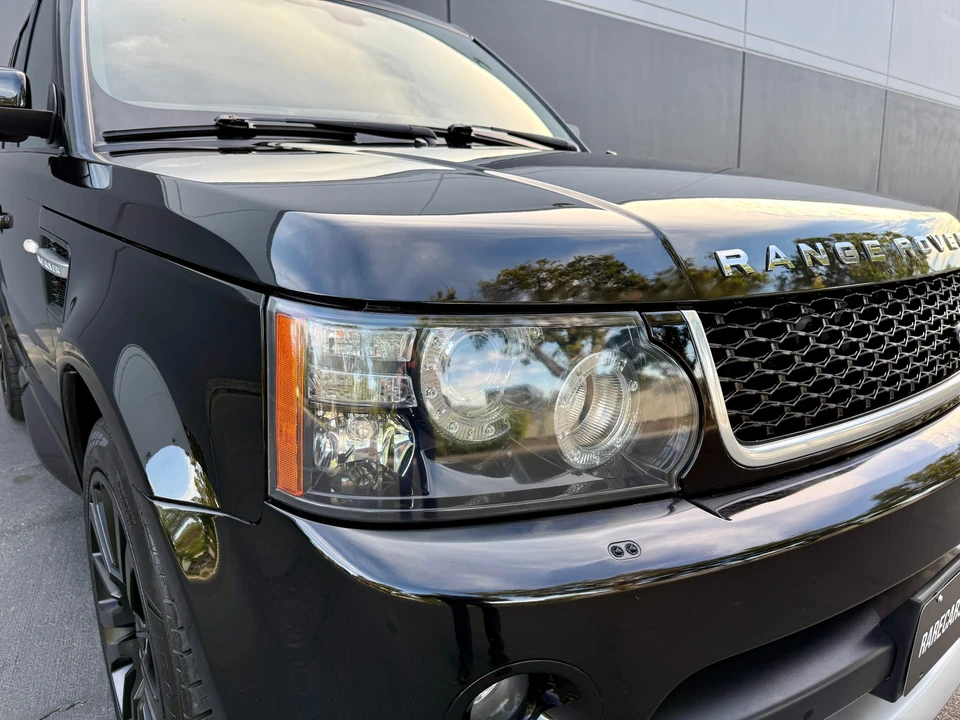 2013 Land Rover Range Rover Sport Supercharged L320 - Image 31 of 31