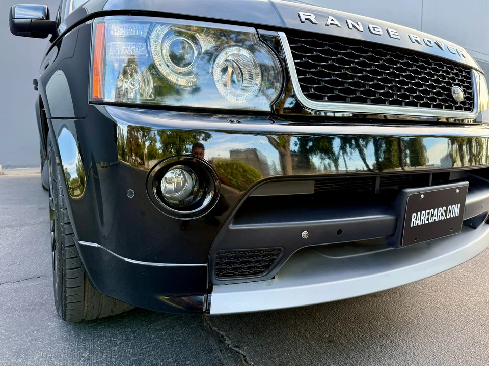 2013 Land Rover Range Rover Sport Supercharged L320 - Image 30 of 31