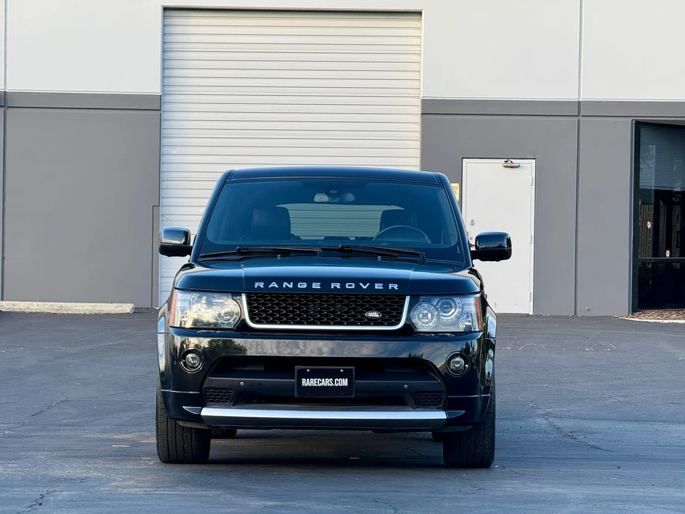 2013 Land Rover Range Rover Sport Supercharged L320 - Image 2 of 31