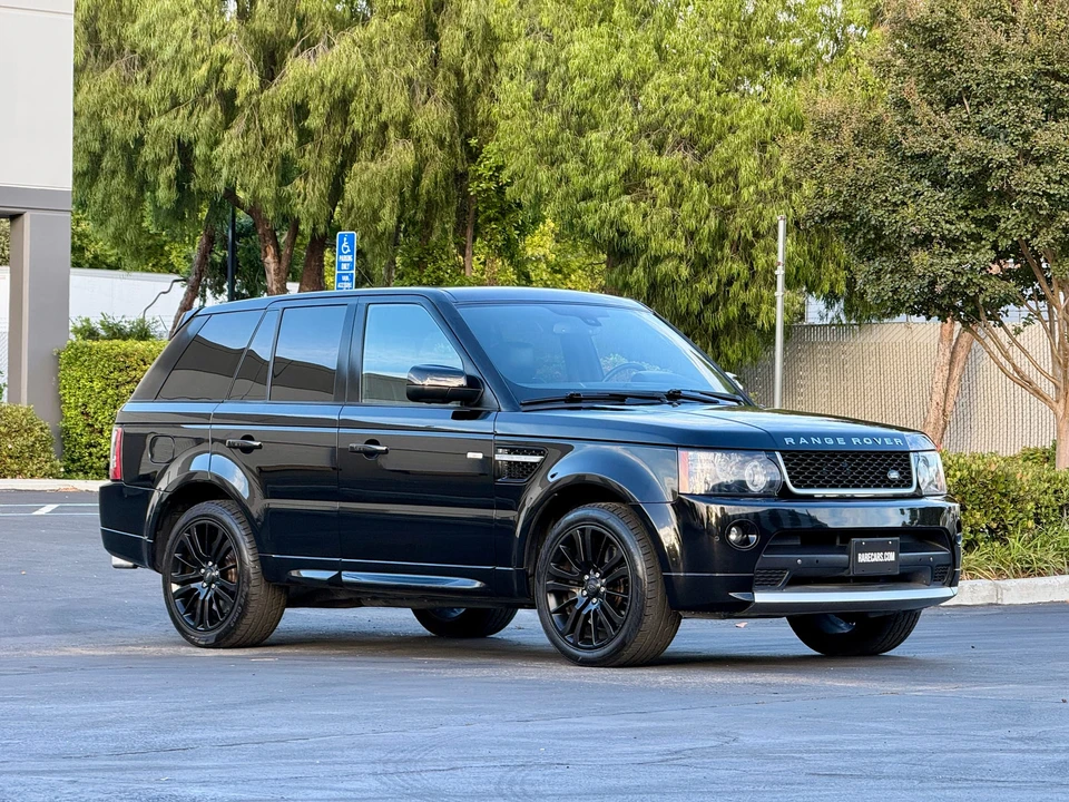 2013 Land Rover Range Rover Sport Supercharged L320 - Image 25 of 31