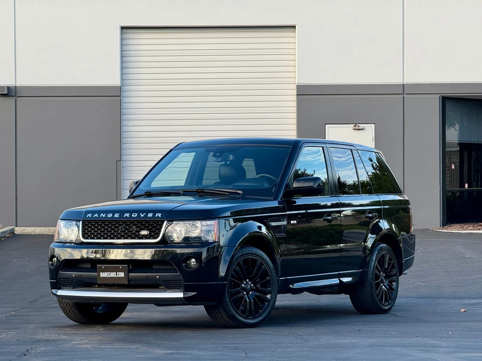 2013 Land Rover Range Rover Sport Supercharged L320 - Image 7 of 31