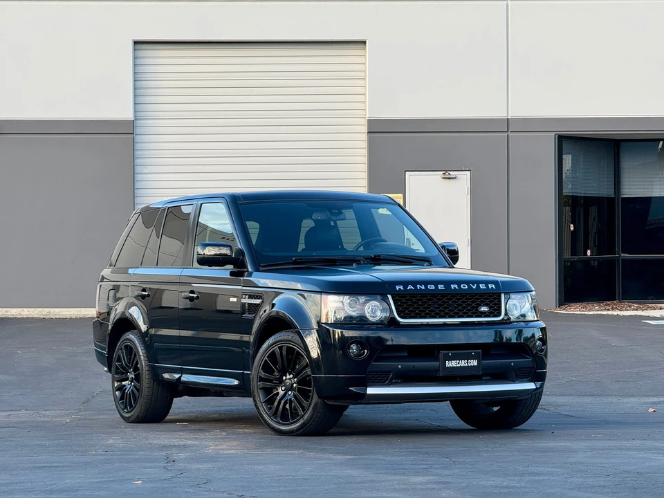 2013 Land Rover Range Rover Sport Supercharged L320 - Image 26 of 31