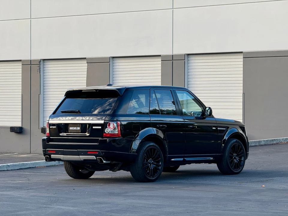 2013 Land Rover Range Rover Sport Supercharged L320 - Image 23 of 31