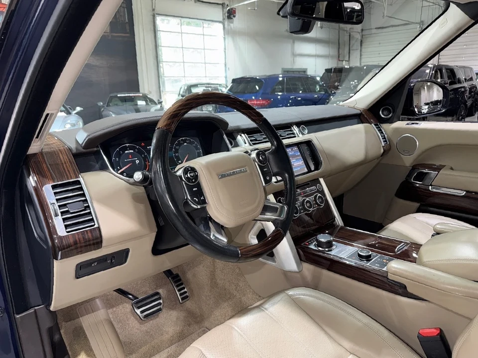 2013 Land Rover Range Rover L405 - Image 7 of 12
