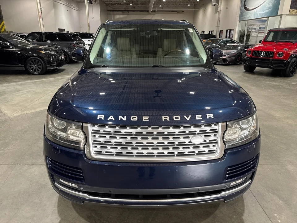 2013 Land Rover Range Rover L405 - Image 2 of 12