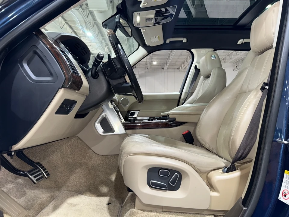 2013 Land Rover Range Rover L405 - Image 10 of 12