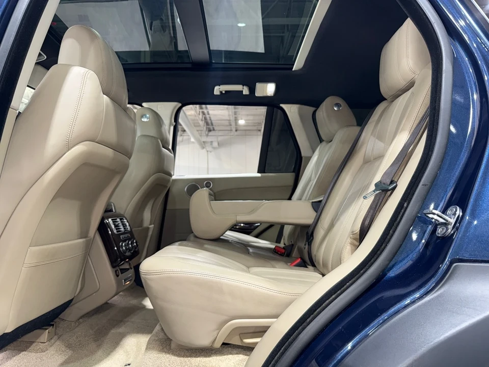 2013 Land Rover Range Rover L405 - Image 12 of 12