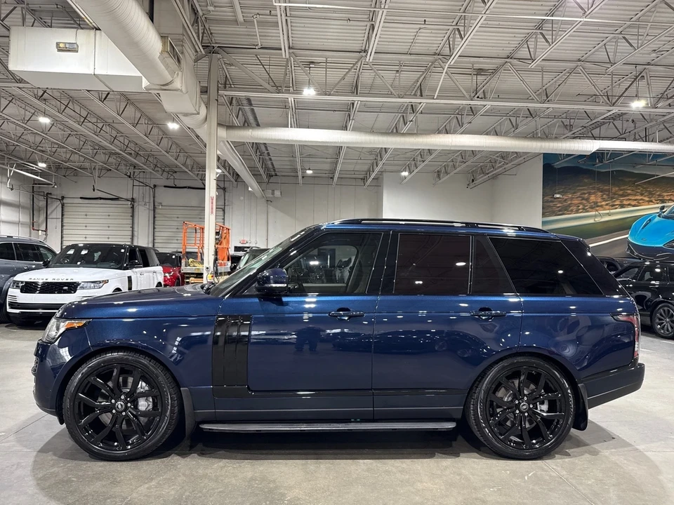 2013 Land Rover Range Rover L405 - Image 5 of 12