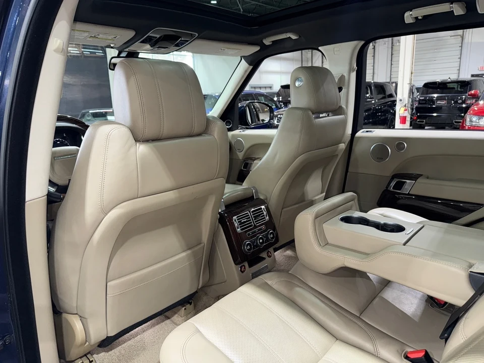 2013 Land Rover Range Rover L405 - Image 11 of 12