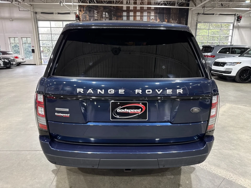 2013 Land Rover Range Rover L405 - Image 6 of 12