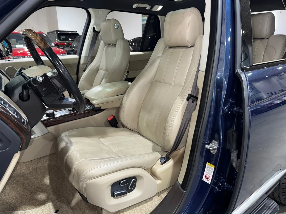 2013 Land Rover Range Rover L405 - Image 9 of 12
