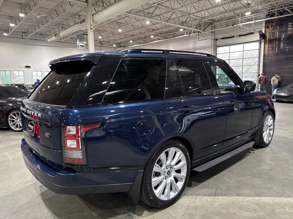 2013 Land Rover Range Rover L405 - Image 3 of 12