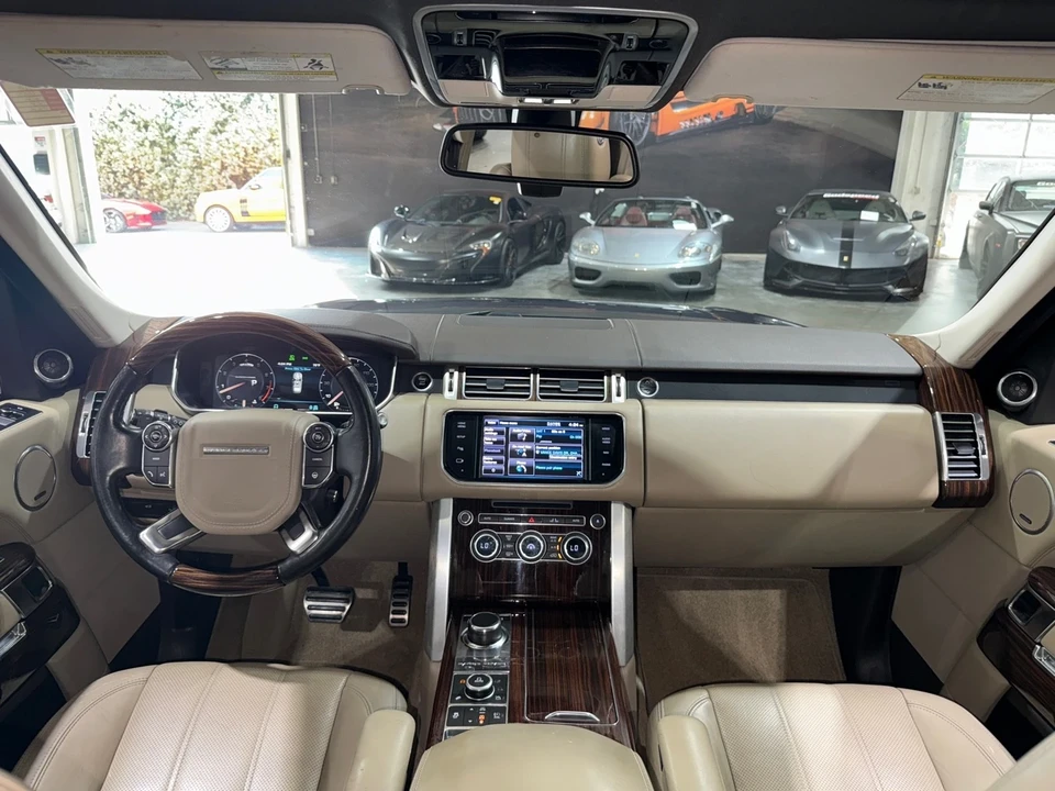 2013 Land Rover Range Rover L405 - Image 8 of 12