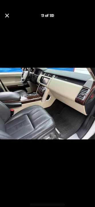 2013 Land Rover Range Rover L405 - Image 3 of 13