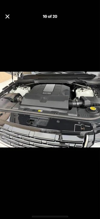 2013 Land Rover Range Rover L405 - Image 7 of 13