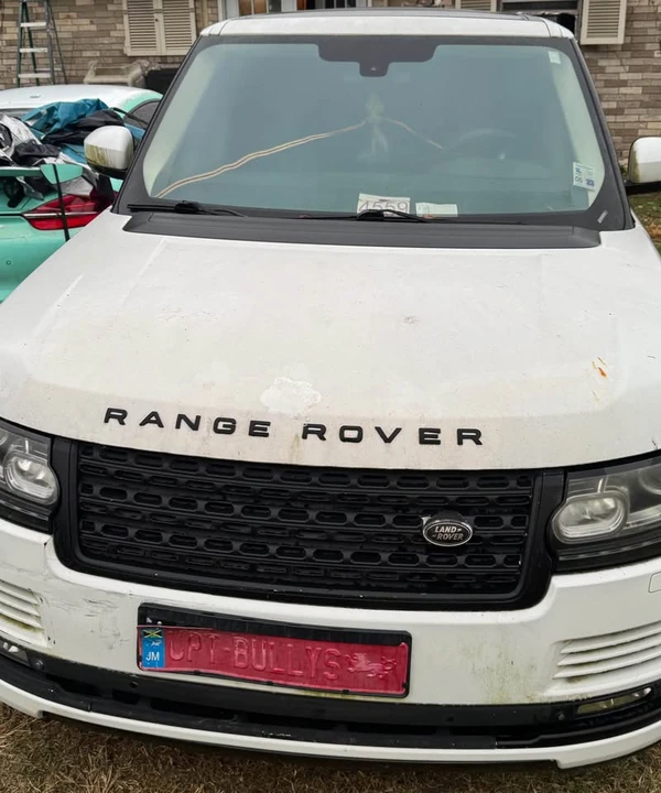 2013 Land Rover Range Rover L405 - Image 9 of 9