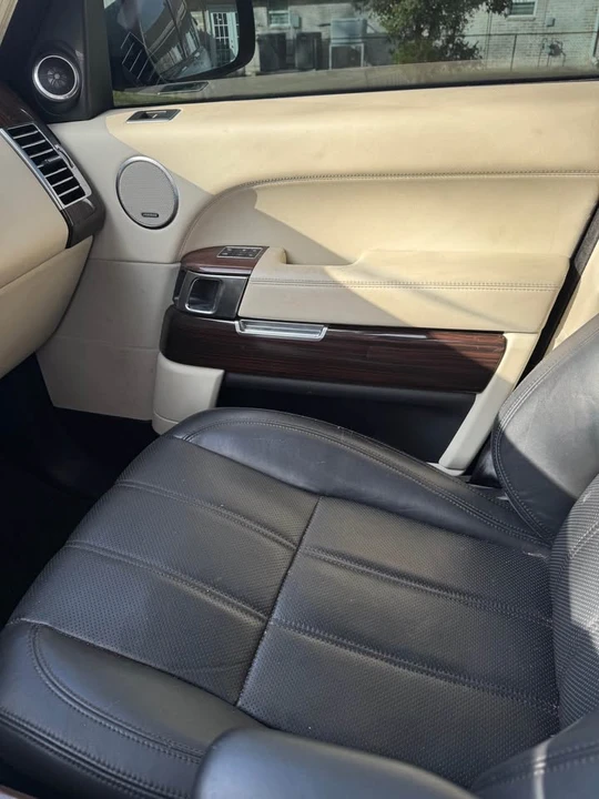 2013 Land Rover Range Rover L405 - Image 4 of 9