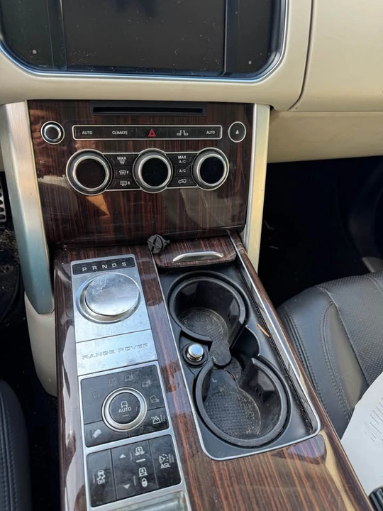 2013 Land Rover Range Rover L405 - Image 7 of 9