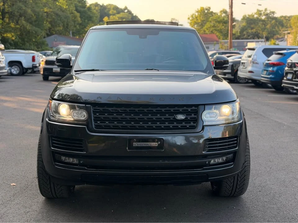 2013 Land Rover Range Rover L405 - Image 2 of 18