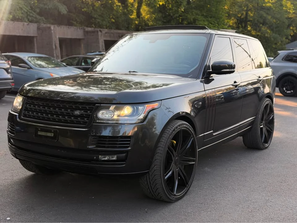 2013 Land Rover Range Rover L405 - Image 3 of 18