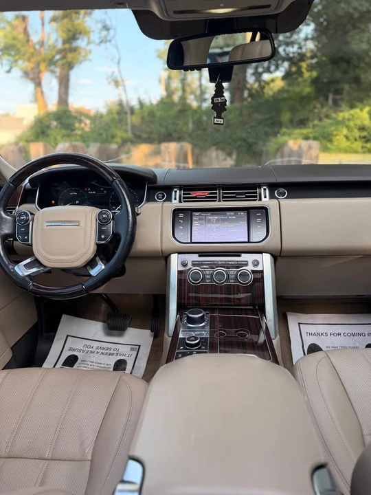 2013 Land Rover Range Rover L405 - Image 8 of 18