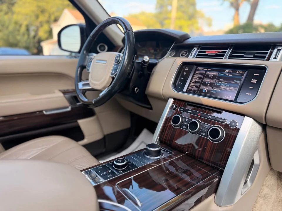 2013 Land Rover Range Rover L405 - Image 11 of 18