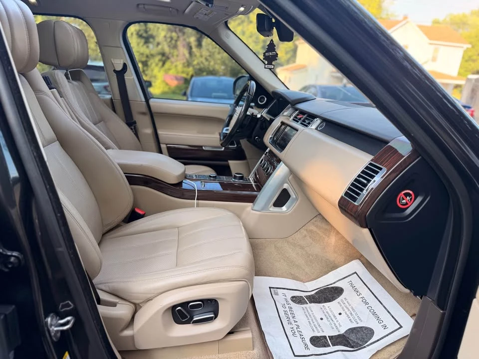 2013 Land Rover Range Rover L405 - Image 9 of 18