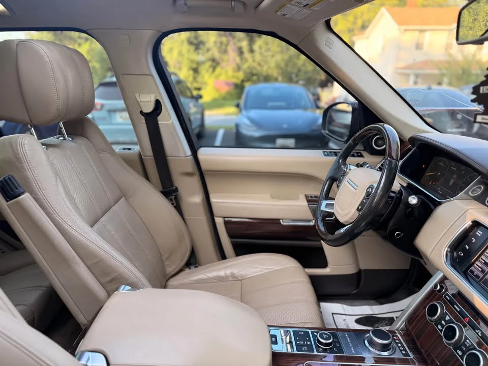 2013 Land Rover Range Rover L405 - Image 12 of 18