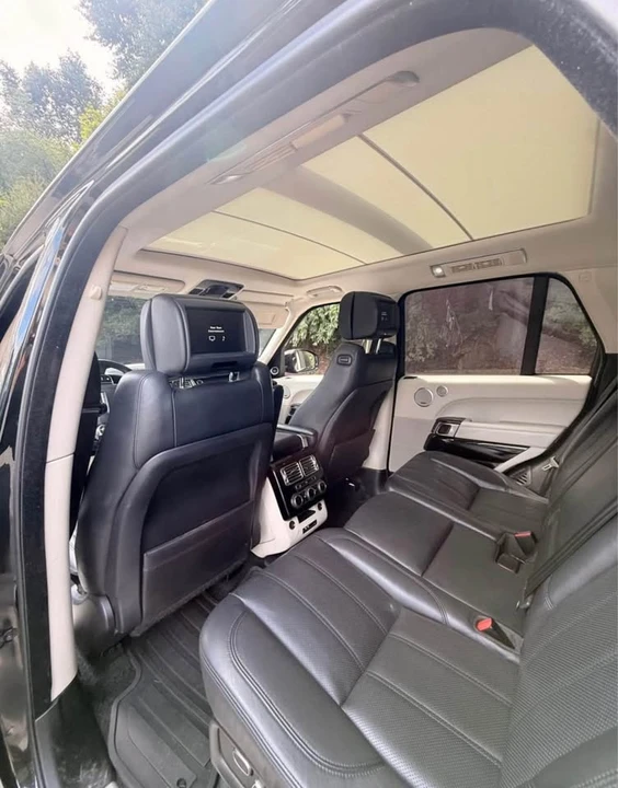 2013 Land Rover Range Rover L405 - Image 5 of 11