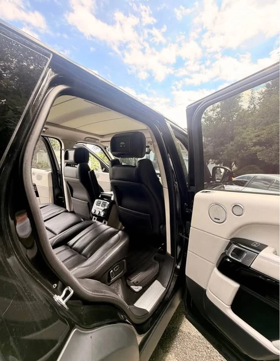 2013 Land Rover Range Rover L405 - Image 7 of 11