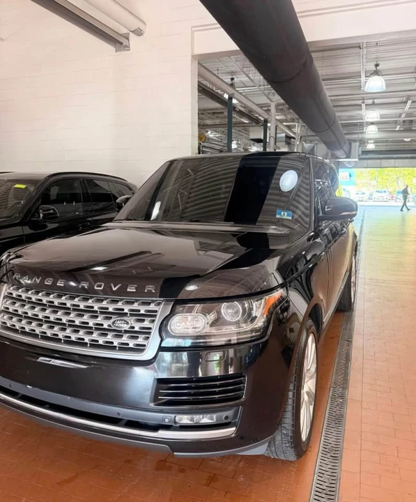 2013 Land Rover Range Rover L405 - Image 3 of 11