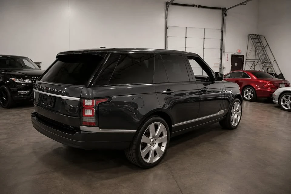 2013 Land Rover Range Rover L405 - Image 5 of 20