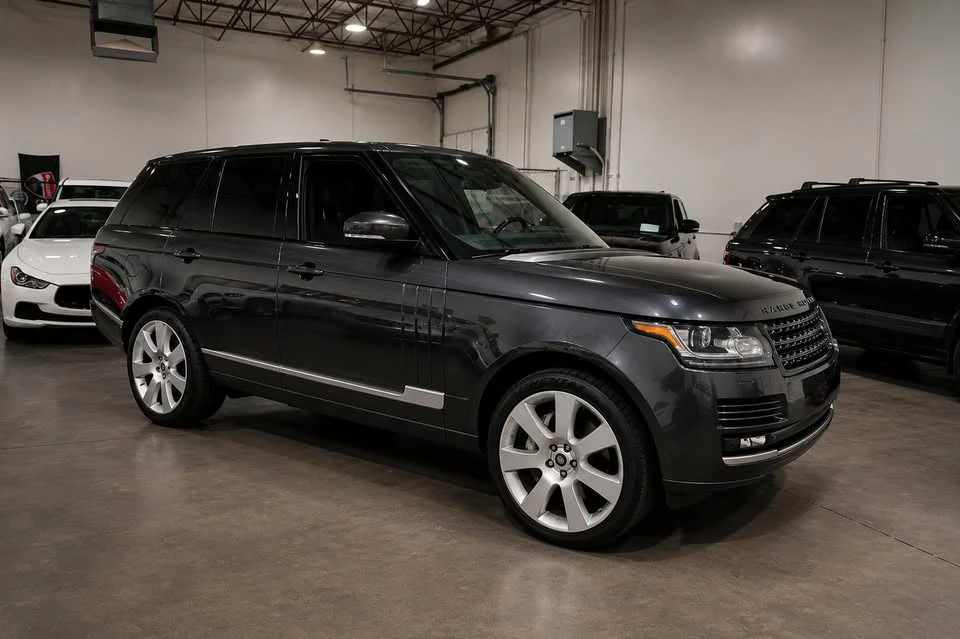 2013 Land Rover Range Rover L405 - Image 3 of 20