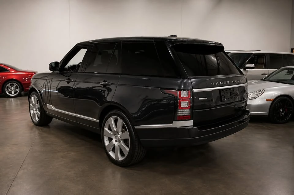 2013 Land Rover Range Rover L405 - Image 6 of 20