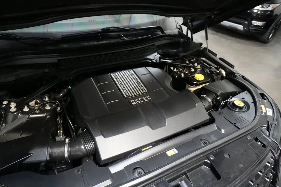 2013 Land Rover Range Rover L405 - Image 8 of 20