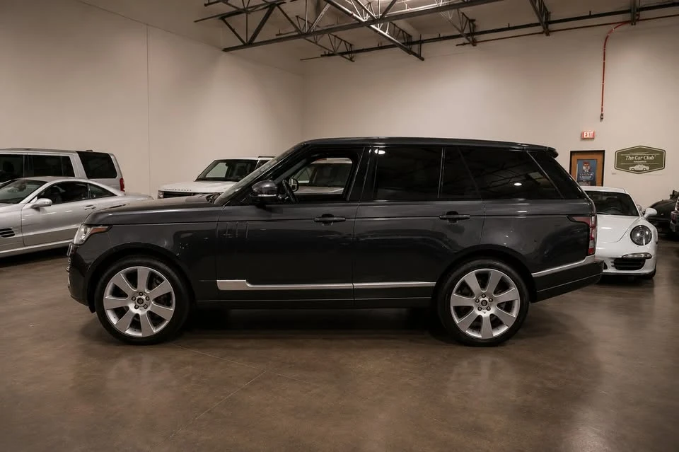 2013 Land Rover Range Rover L405 - Image 7 of 20