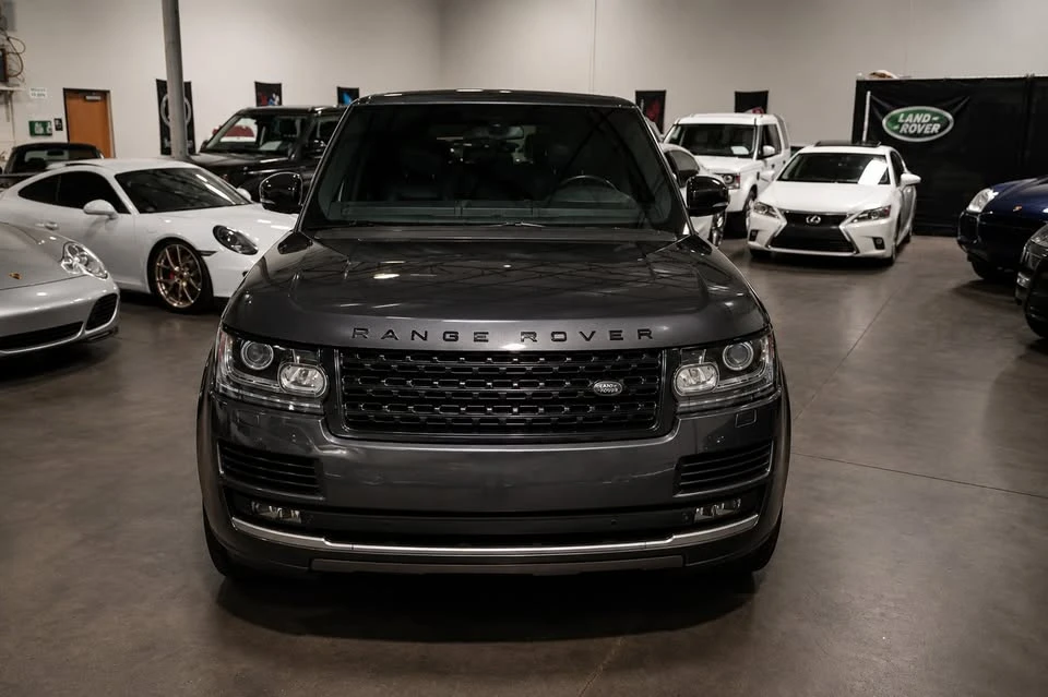 2013 Land Rover Range Rover L405 - Image 2 of 20