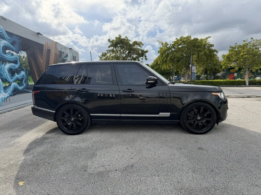 2013 Land Rover Range Rover L405 - Image 25 of 31