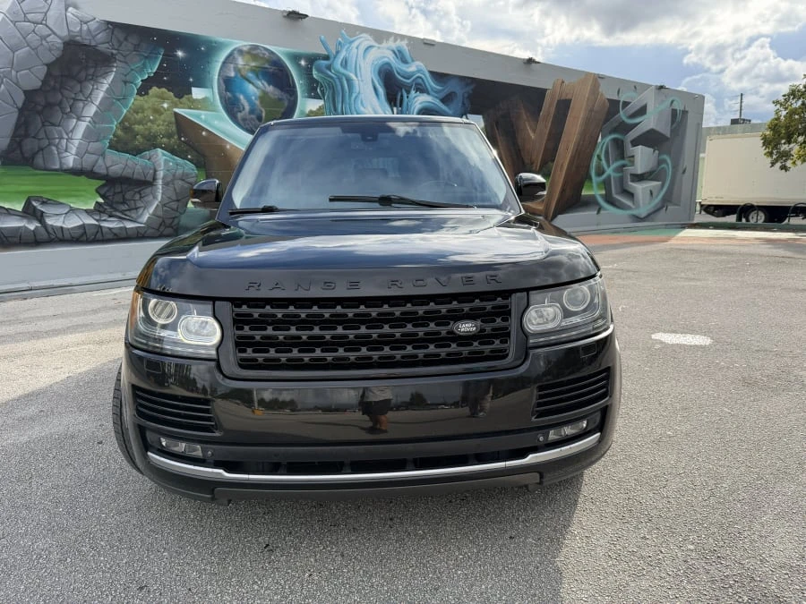 2013 Land Rover Range Rover L405 - Image 22 of 31