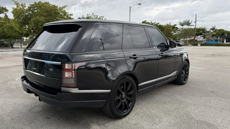 2013 Land Rover Range Rover L405 - Image 12 of 31