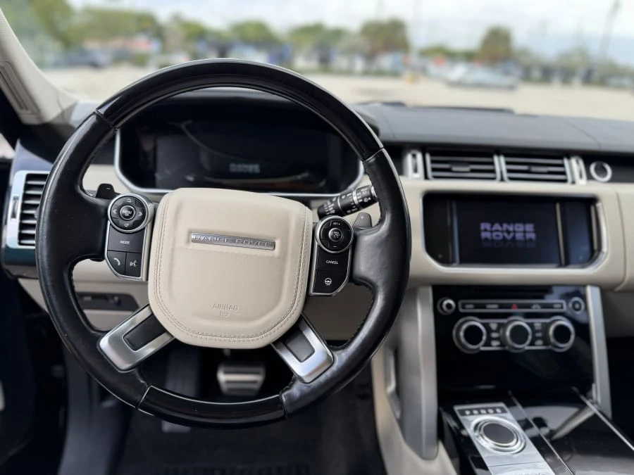 2013 Land Rover Range Rover L405 - Image 27 of 31