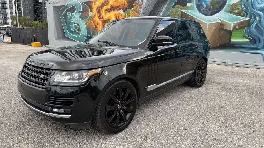 2013 Land Rover Range Rover L405 - Image 18 of 31