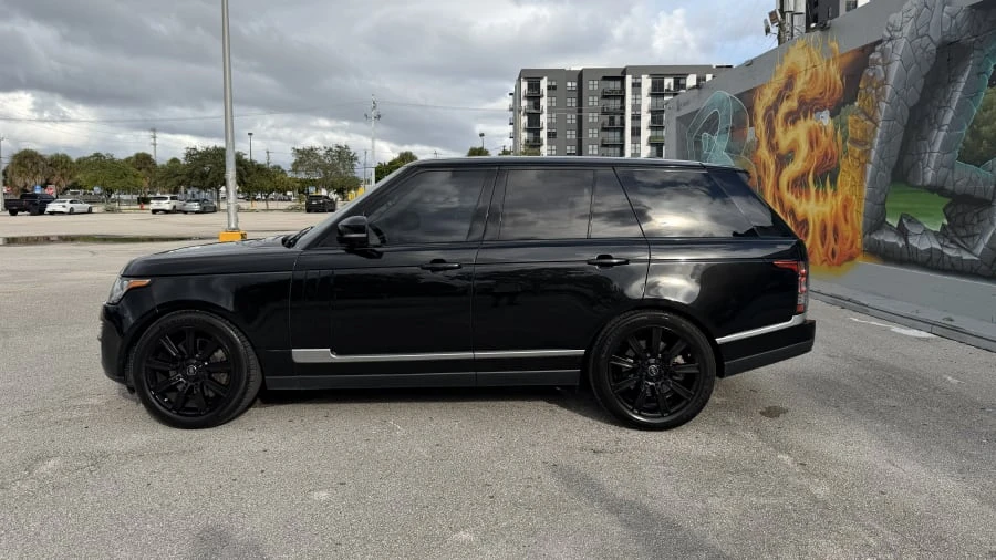 2013 Land Rover Range Rover L405 - Image 2 of 31