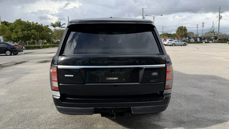 2013 Land Rover Range Rover L405 - Image 5 of 31