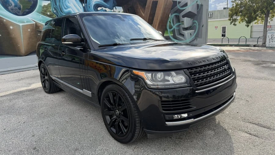 2013 Land Rover Range Rover L405 - Image 6 of 31