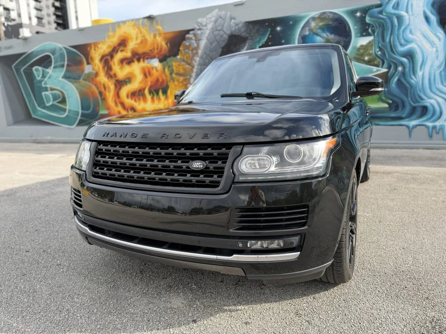 2013 Land Rover Range Rover L405 - Image 13 of 31