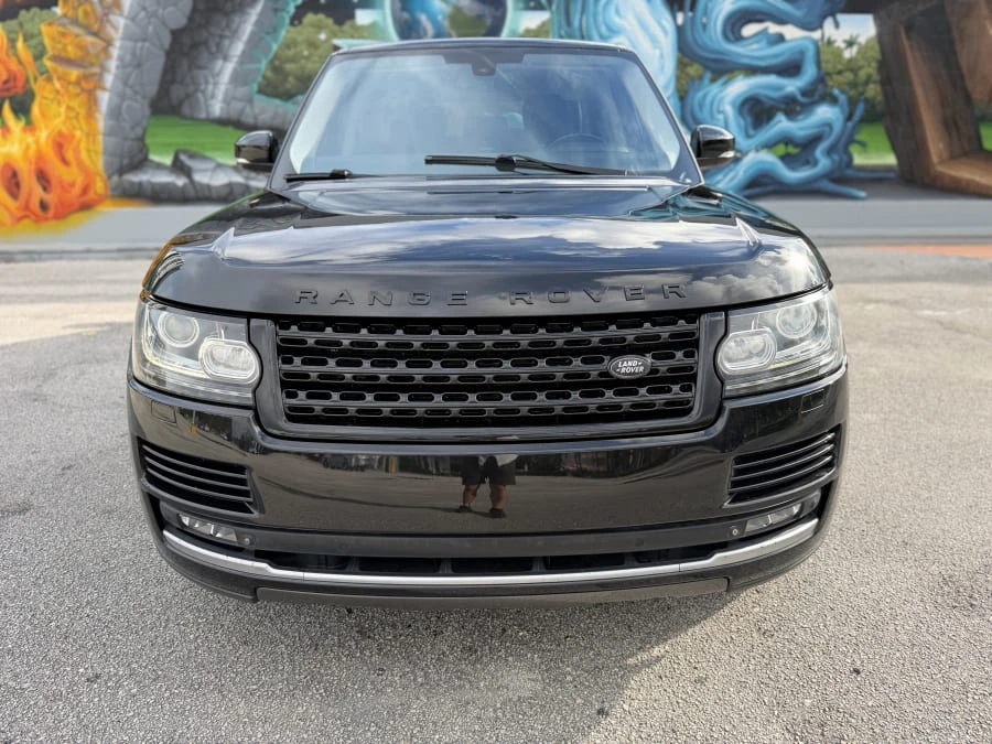 2013 Land Rover Range Rover L405 - Image 17 of 31