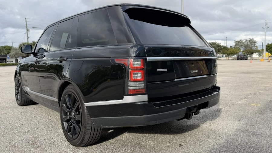 2013 Land Rover Range Rover L405 - Image 7 of 31