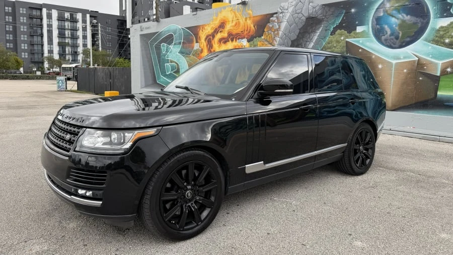 2013 Land Rover Range Rover L405 - Image 21 of 31