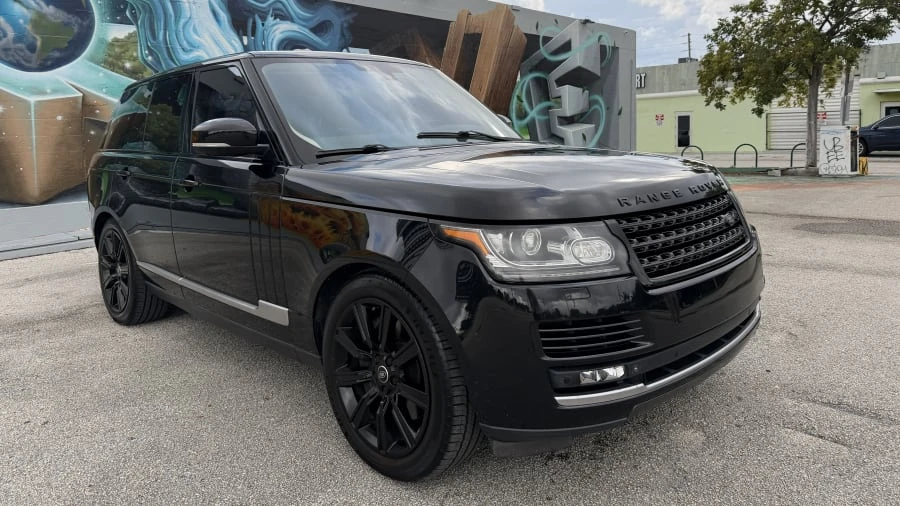 2013 Land Rover Range Rover L405 - Image 23 of 31